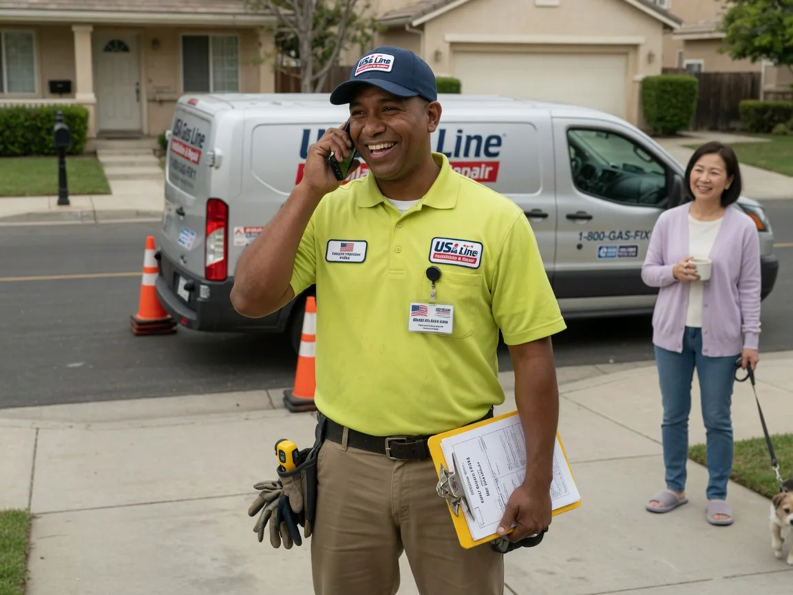 Gas Line Installation Oolitic, IN FAQs